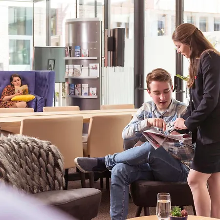 Novotel Centrum Hotel Mechelen