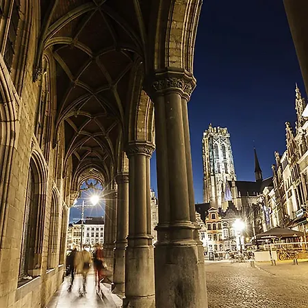 Novotel Centrum 4* Mechelen
