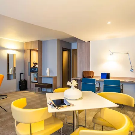 Hotel Novotel Centrum Mechelen