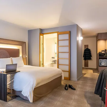 Hotel Novotel Centrum Mechelen