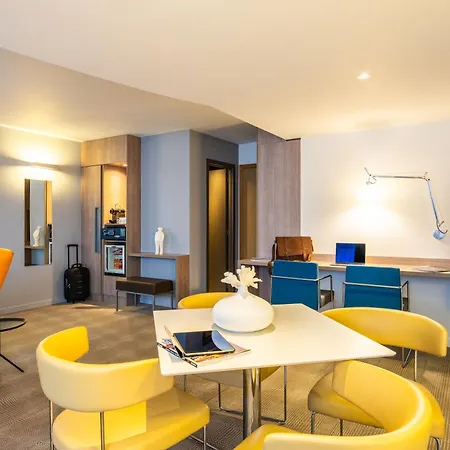 Hotel Novotel Centrum 4*
