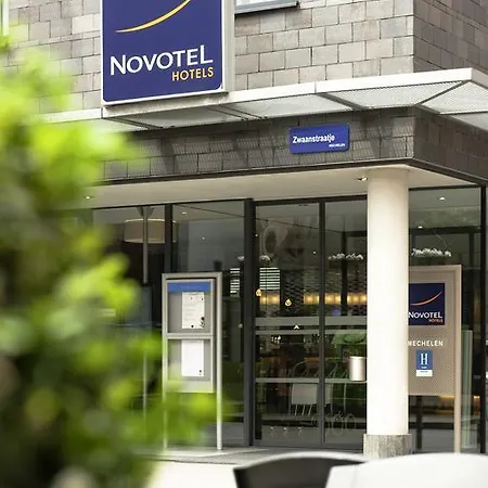 Novotel Centrum Mechelen