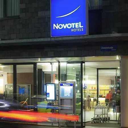 Novotel Centrum Hotel Mechelen