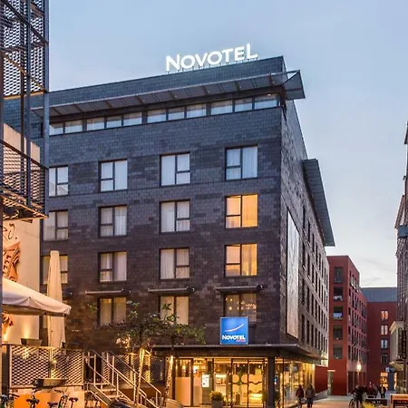 Novotel Centrum Mechelen
